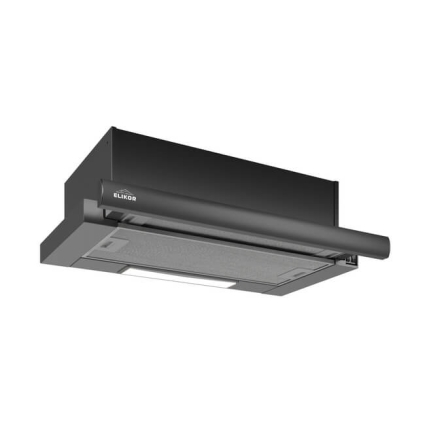 Вытяжка встраиваемая ELIKOR Slide 60П-430 (черный) Вытяжка встраиваемая ELIKOR Slide 60П-430 (черный)